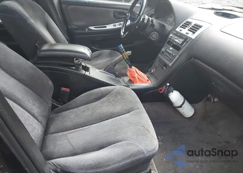 2000 Nissan Maxima Gle/Gxe/Se from USA, damaged, VIN JN1CA31D1YT742790